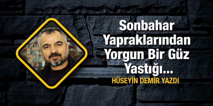 Hüseyin Demir yazdı; Kurtarma operasyonları