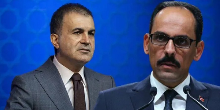 İbrahim Kalın ‘Bu sessizlik utanç verici’