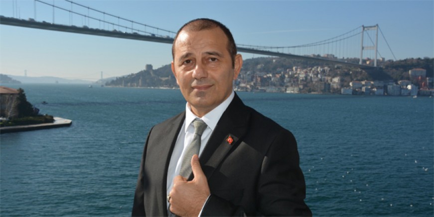 İrfan Uzun ‘Eğitim sistemini kökten değiştireceğiz’