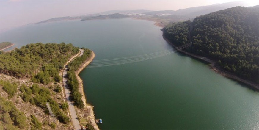 İşte İstanbul’daki barajların doluluk oranı