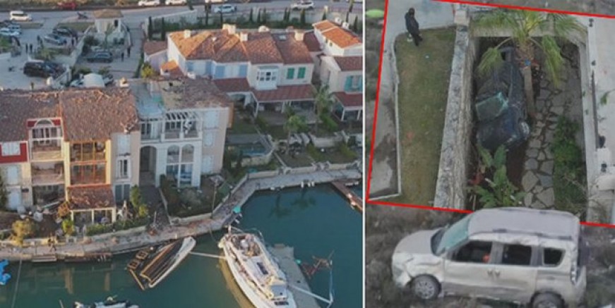 İzmir’i bu kez hortum vurdu; 16 yaralı