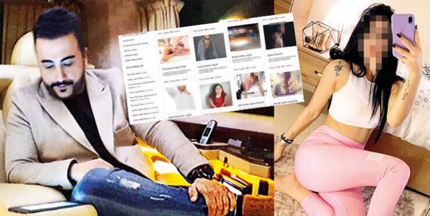 Jigolo çetesinin akıl almaz tuzağı