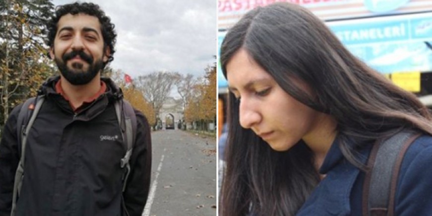 Kadıköy’deki Boğaziçi eylemlerinde 2 tutuklama