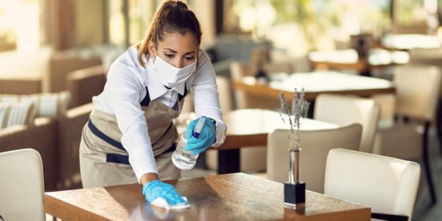 Kafe ve restoranların açılması için 8 şart!