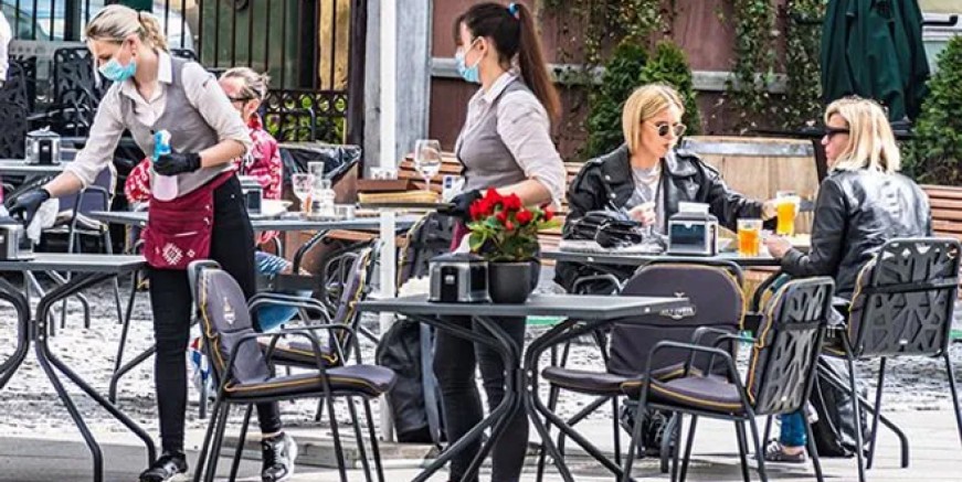 Kafe ve restoranlarla ilgili flaş karar!