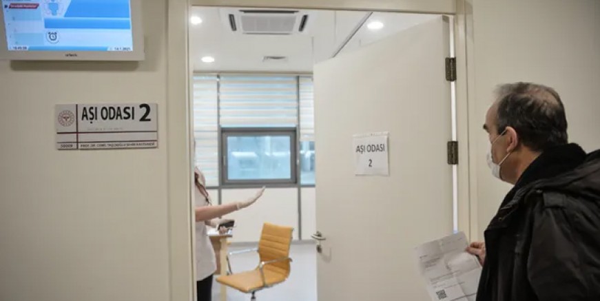 Koronavirüsün Güney Afrika varyantı Türkiye’de