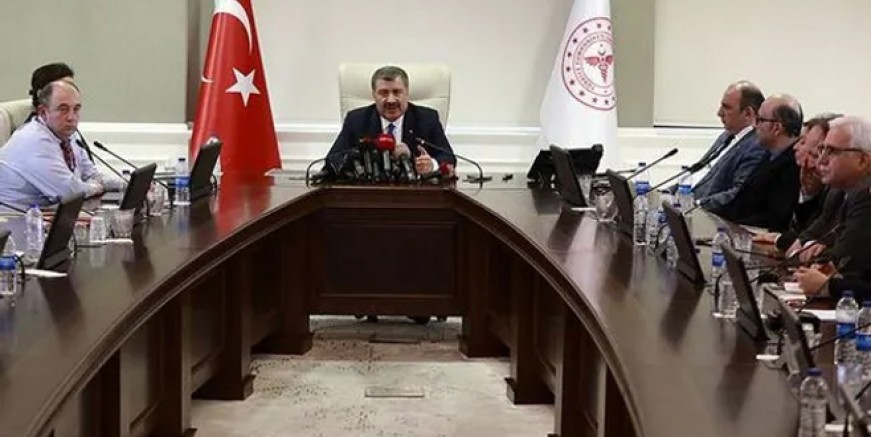 Kritik Bilim Kurulu Toplantısı bugün!