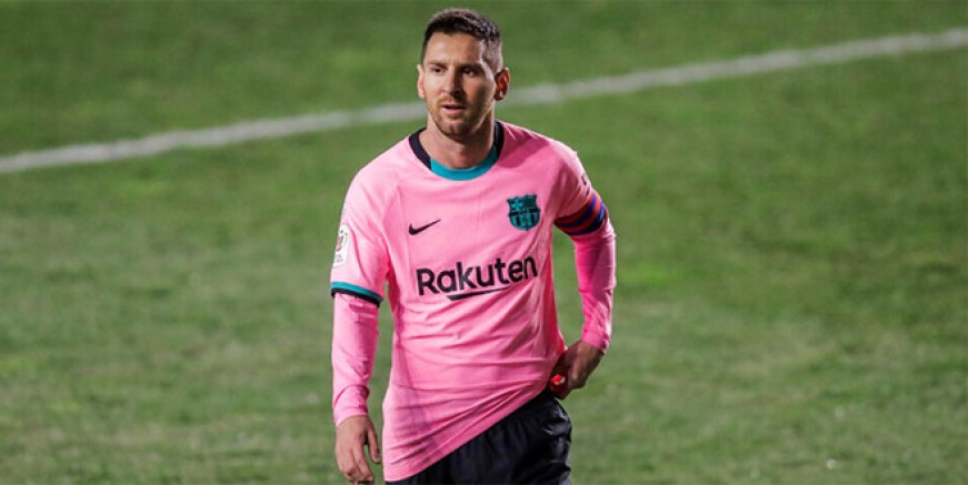 Manchester City’nin Messi planı