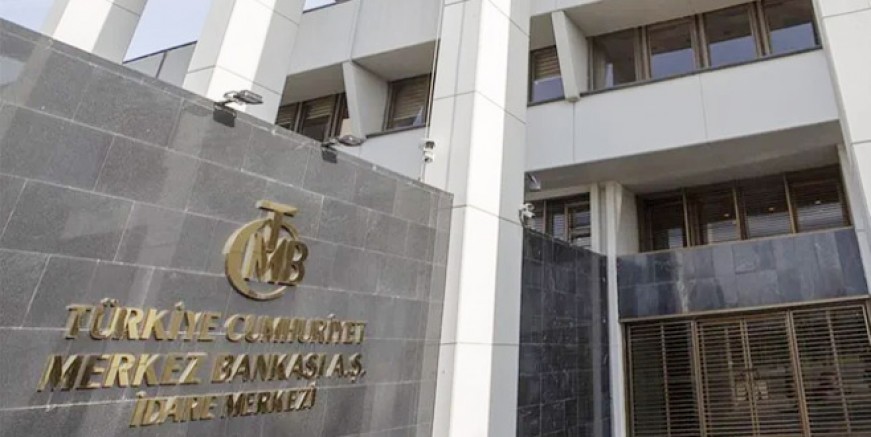 Merkez Bankası faizi sabit tuttu