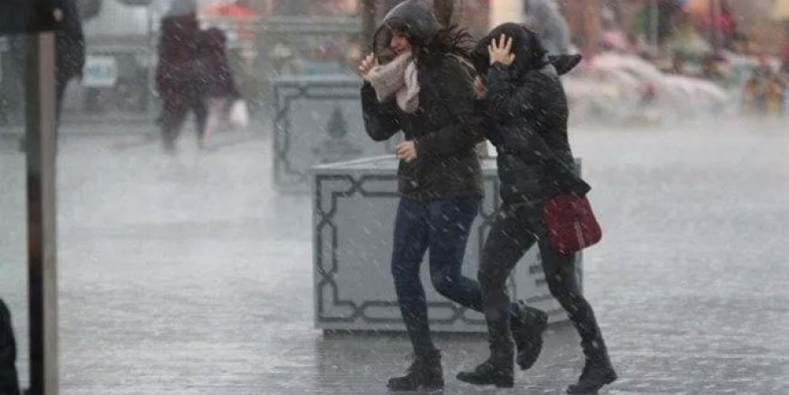 Meteoroloji İstanbul dahil illeri uyardı