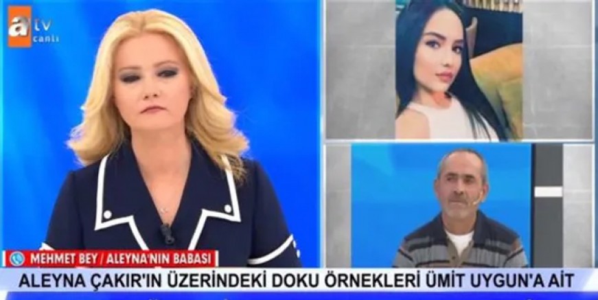 Müge Anlı’dan Ümitcan Uygun açıklaması