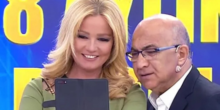 Müge Anlı’yı sarsan ayrılık; Arif Verimli veda etti