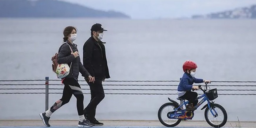 Normalleşmede önce okullar ve kafeler açılacak