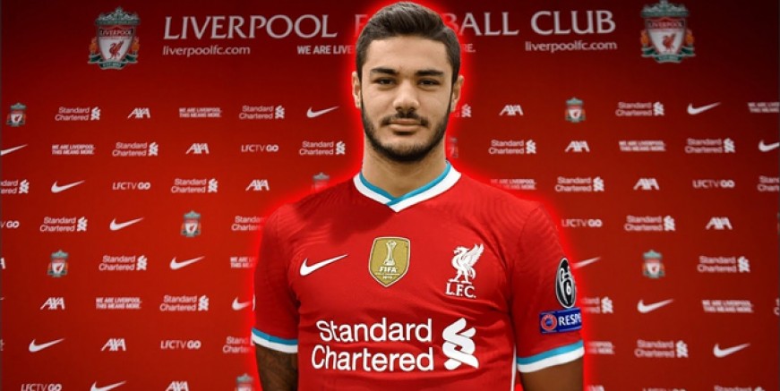 Ozan Kabak Liverpool’a transfer oldu