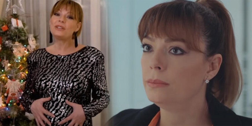 Özge Özder anne oldu