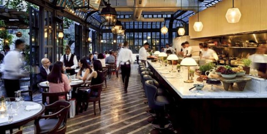 Restoran ve kafelerin açılması için yeni kriterler