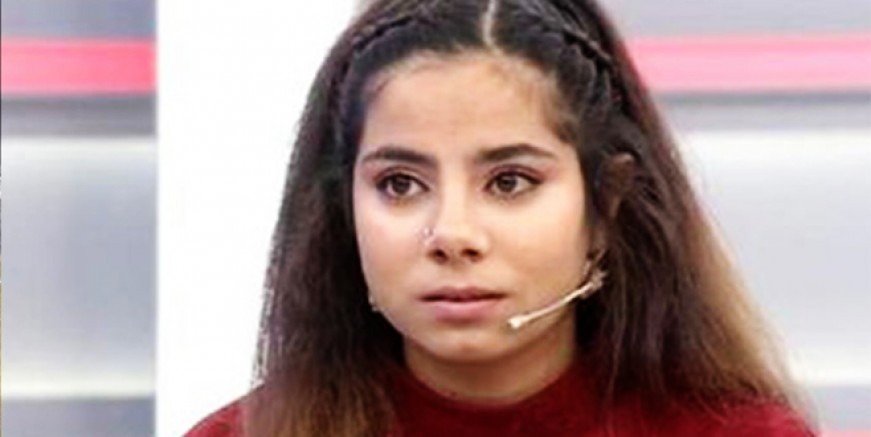 Sahte gelin Melisay’a canlı yayında gözaltı!