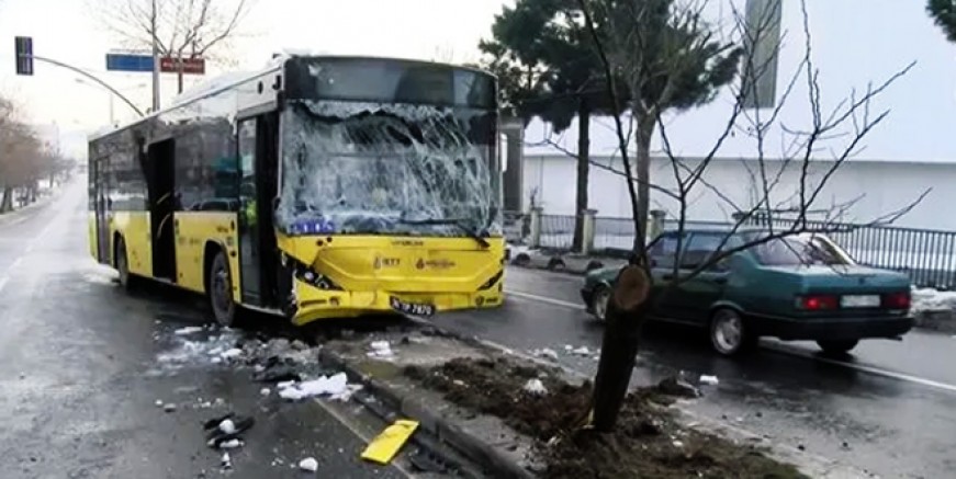 Sancaktepe’de faciaya ramak kaldı!