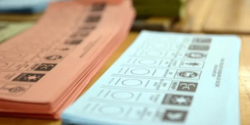 Son ankette çarpıcı sonuçlar! Hangi ittifak önde?