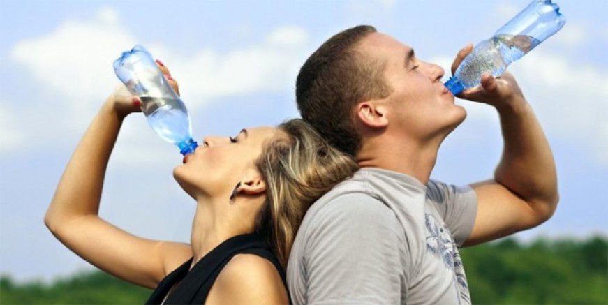 Su içmenin önemini unutmayın!