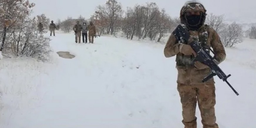 Terör örgütü PKK’ya ağır darbe!