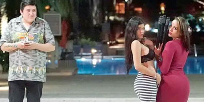 Tosuncuk Mehmet Aydın Brezilya’da çıkmadı!