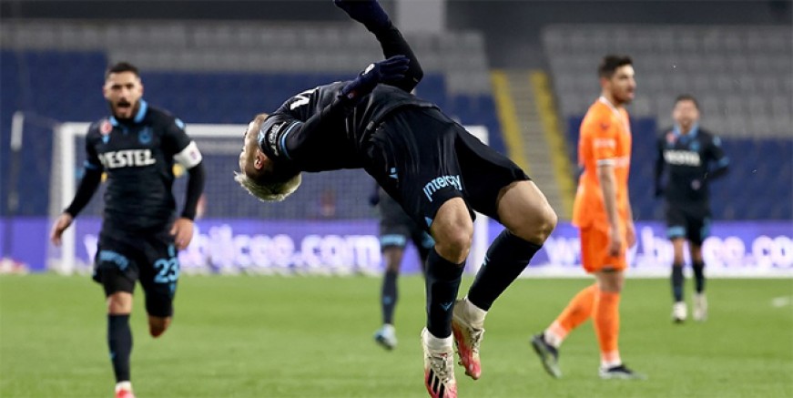 Trabzonspor fırtınası devam ediyor