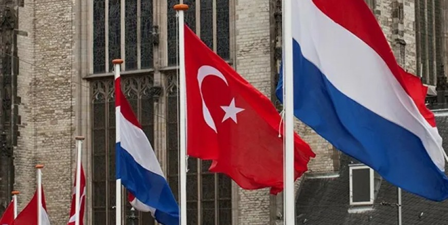 Türkiye’den Hollanda’ya çok sert tepki