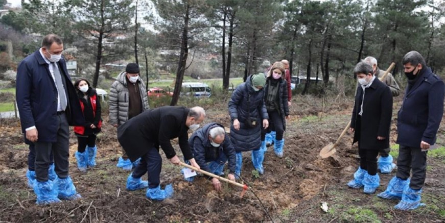 Adem Uçar ‘Şehitlerimize minnet borcumuz var’