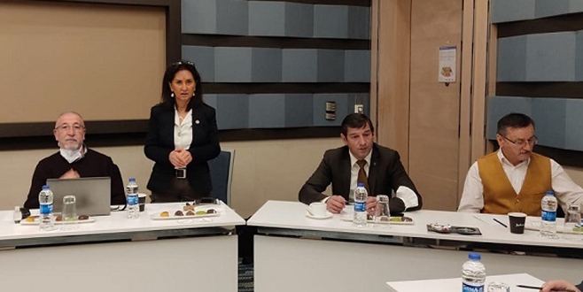 Arda Ateş Doğru Parti İstanbul il başkanı oldu