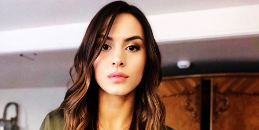 Ayşegül Çınar’ın aracında uyuşturucu çıktı