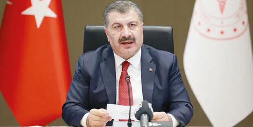 Bakan Fahrettin Koca’dan kritik maske uyarısı