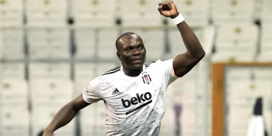 Beşiktaş’ta Vincent Aboubakar paniği!