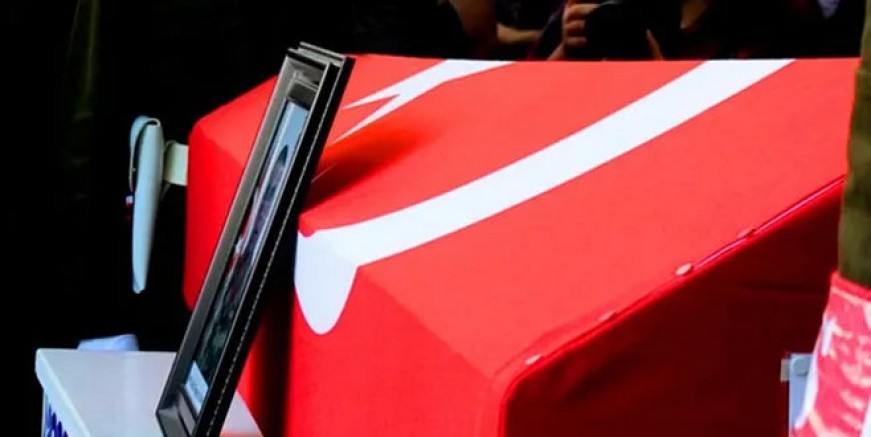 Bitlis’te askeri helikopter düştü; 9 şehidimiz var