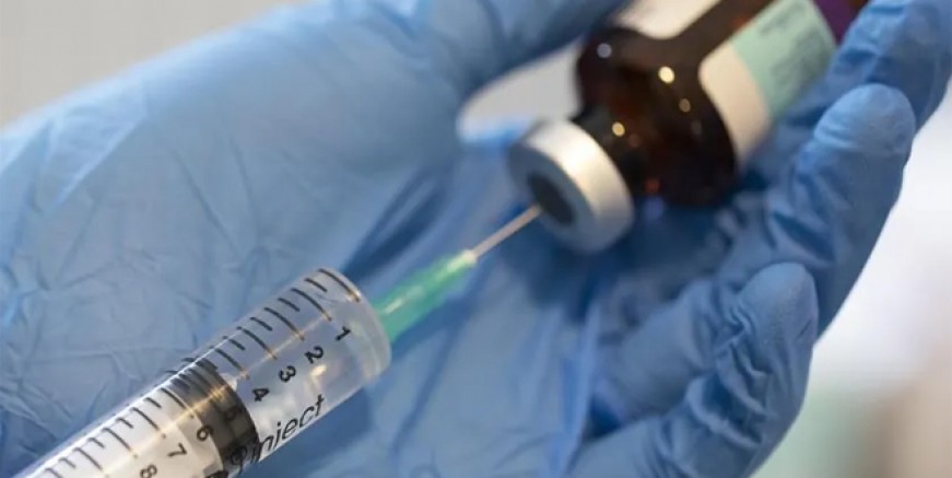 Covid-19 aşısının tek dozu bile yetiyor!