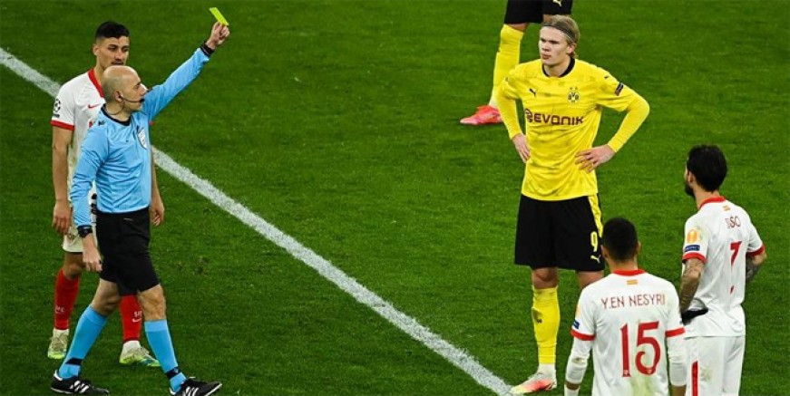 Devler Ligi’ne Cüneyt Çakır damgası