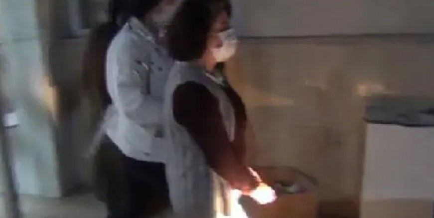 DHKP/C’li Yasemin Karadağ İstanbul’da yakalandı