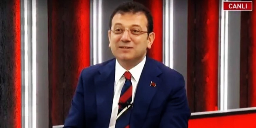 Ekrem İmamoğlu’ndan olay açıklamalar…