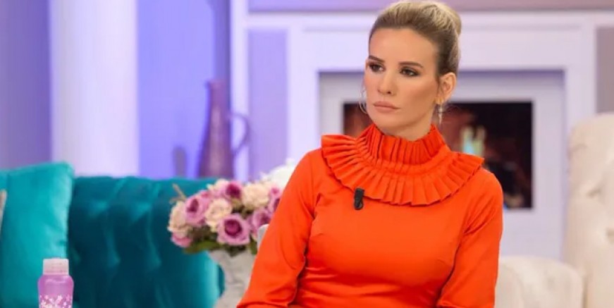 Esra Erol saldırıya mı uğradı?