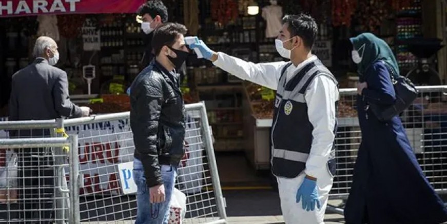 Fahrettin Koca vaka sayısı en çok artan illeri saydı