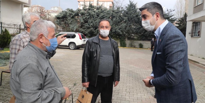 Gökhan Yüksel’in KİMER gururu