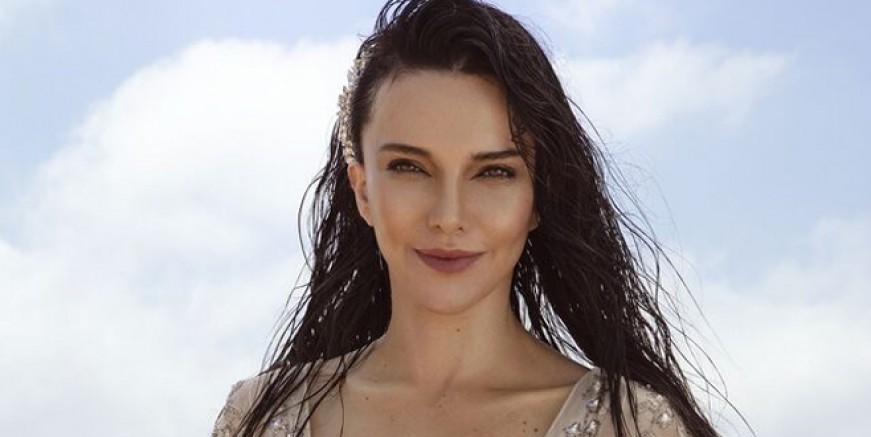 Hande Ataizi: Bu rol tam benlik