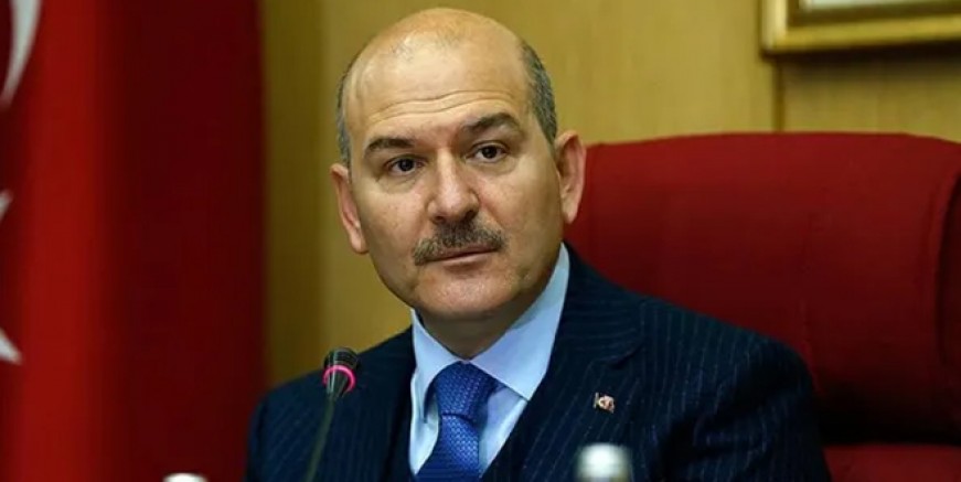 İçişleri Bakanı Süleyman Soylu’nun acı kaybı