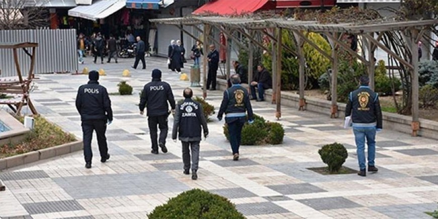 İçişleri Bakanlığı’ndan 81 ile genelge