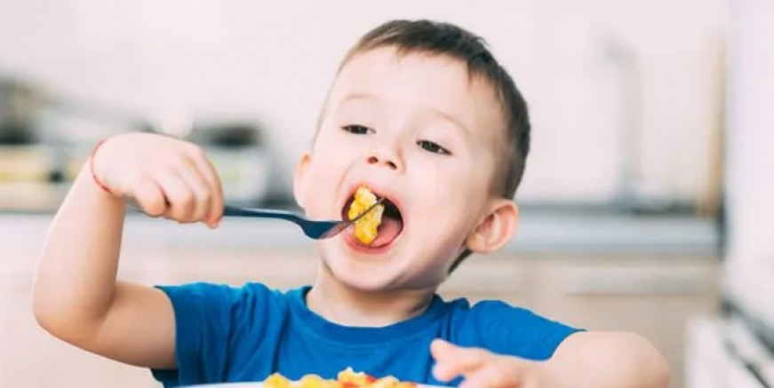 İştahsız çocuklara yemeği sevdirecek 10 öneri
