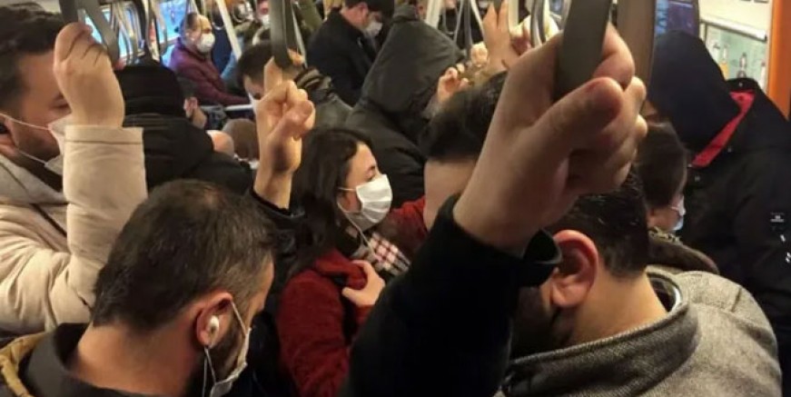 İstanbul ‘balık istifi’ normalleşti!