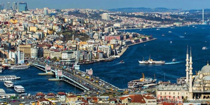 İşte İstanbul’da deprem riski altındaki ilçeler!