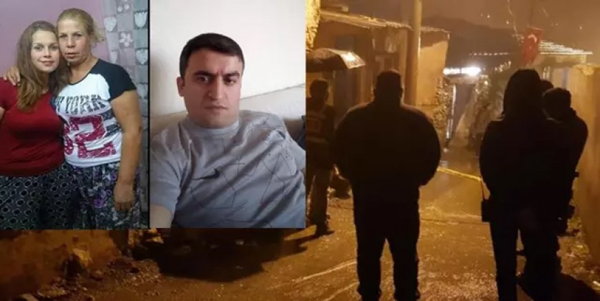 İzmir’de damat dehşeti; 3 kişiyi öldürdü