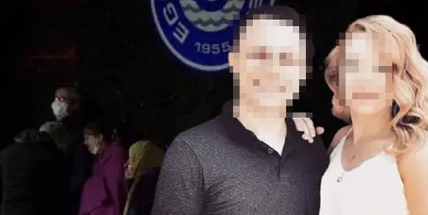 İzmir’de genç çiftin sır ölümü!