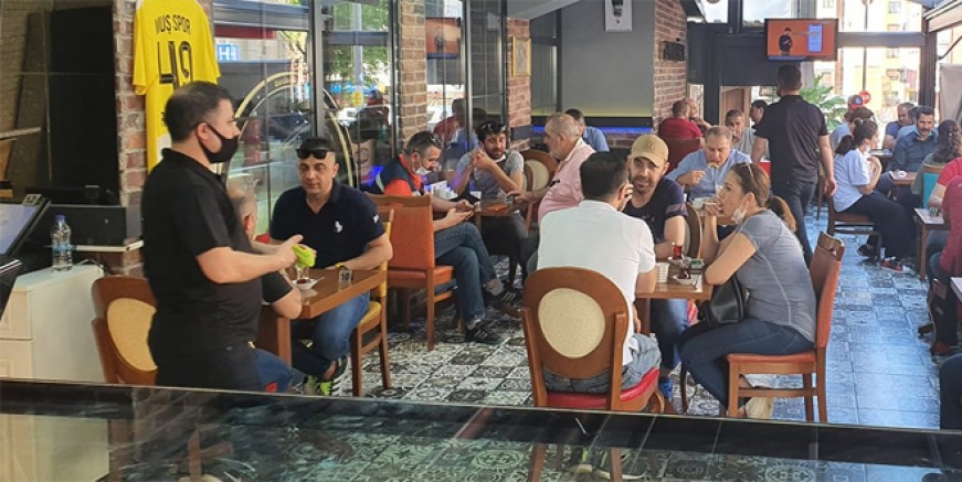 Kafe ve restoranlara gidenlere kritik uyarılar